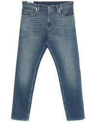 Eleventy - Jeans Met Vijf Zakken - Lyst