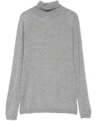 Fabiana Filippi - Pull À Col Roulé - Lyst