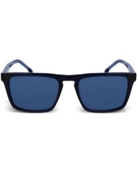 Paul Smith - Edison Rectangle-Frame Sunglasses - Lyst