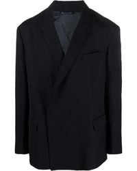 Costumein - Notch-Lapels Single-Breasted Blazer - Lyst