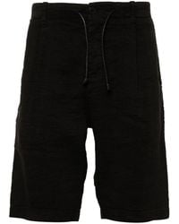 Transit - Pantalones cortos con acabado texturizado - Lyst