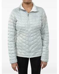 The North Face - Thermoball Quilted Jacket - Lyst