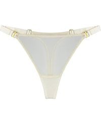 Bordelle - Signature Mesh String - Lyst