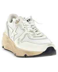 【GOLDEN 】Running Sole Panel Sneakers/全国送料込み 楽天市場】Golden Goose ゴールデングース RUNNING SOLE