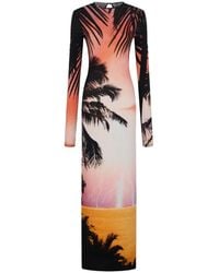 Rabanne - Maxi Dress - Lyst