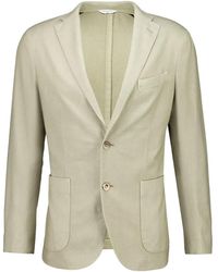 Boglioli - Two-Button Patch-Pocket Blazer - Lyst