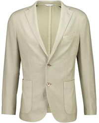Boglioli - Two-Button Patch-Pocket Blazer - Lyst