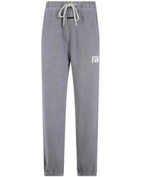 Fear Of God - Logo-Print Drawstring Track Pants - Lyst