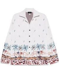 Alanui - The Tale Of A Hawaiian Shirt - Lyst