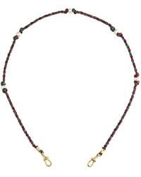 Marie Lichtenberg - 41Cm Mauli Pearl Necklace - Lyst