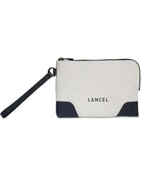 Lancel - Charlie Pouch - Lyst