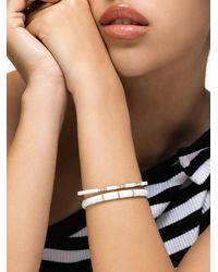 ’ROBERTO DEMEGLIO - Pura Diamond Bracelet - Lyst