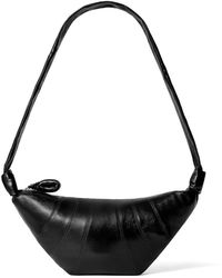Lemaire - Medium Croissant Shoulder Bag - Lyst
