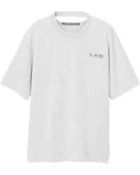 CAMPERLAB - Crew-Neck T-Shirt - Lyst