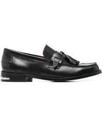 Toga Virilis - Leather Loafers - Lyst