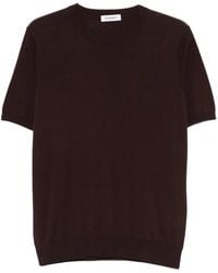 Kangra - Short-Sleeve Crew-Neck T-Shirt - Lyst