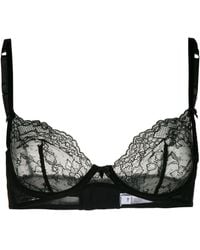 Gilda & Pearl - L'Amour Lace Bra - Lyst