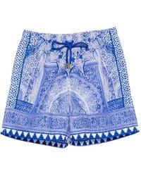 CAMILLA - Mid Length Swim Shorts - Lyst