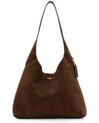 COACH - Borsa A Spalla Brooklyn 34 - Lyst