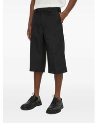 Won Hundred - Pantalones Cortos Con Trabillas - Lyst