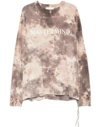 MASTERMIND WORLD - ロゴ ロングtシャツ - Lyst