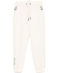 Moncler - Jersey Track Pants - Lyst