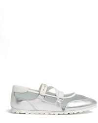 Marni - Velcro Sneakers - Lyst