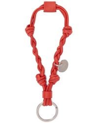 Jil Sander - Tangle Key Ring - Lyst