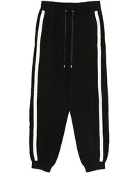 Liu Jo - Joggers Con Coulisse - Lyst