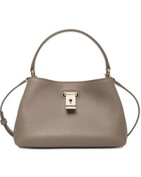 Bally - Lock Tote Bag - Lyst