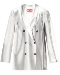 DIESEL - Jackets Cu Vi - Lyst