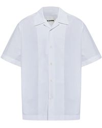 Jil Sander - オーガニックコットン シャツ - Lyst