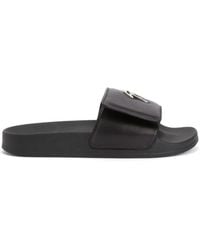 Giuseppe Zanotti - New Brett Slides - Lyst
