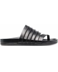 Rick Owens - Ruhlmann Granola Slides - Lyst