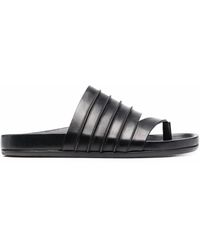 Rick Owens - Sandali Slides Ruhlmann Granola - Lyst