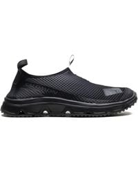 Salomon - Sneakers Mit Mesh - Lyst