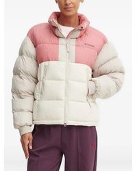 Columbia - Pike Lake Ii Colour-Block Puffer Jacket - Lyst