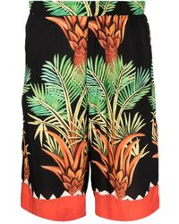 Endless Joy - Pantalones cortos con motivo de palmeras - Lyst