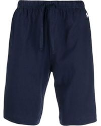 Polo Ralph Lauren - Polo Pony Cotton Track Shorts - Lyst