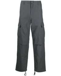 Carhartt - Low-rise Ripstop Cargo Trousers - Lyst