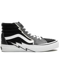 Vans - X Mastermind World Sk8-Hi Vlt Lx "Bolt Punk Culture" Sneakers - Lyst