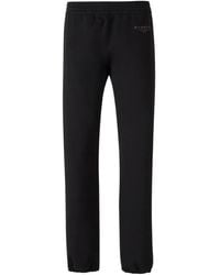 Givenchy - Broeken ,Zwart ,Zwarte Stijlvolle Broek - Lyst