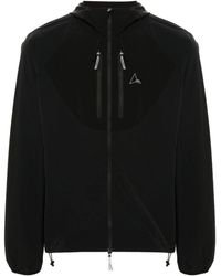 Roa - Logo-print Hooded Jacket - Lyst