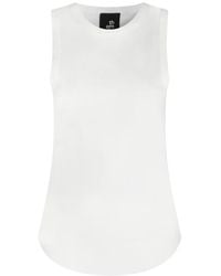 Thom Krom - Round-Neck Top - Lyst