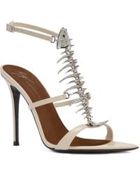 Giuseppe Zanotti - Escarpins Slim 2.0 - Lyst