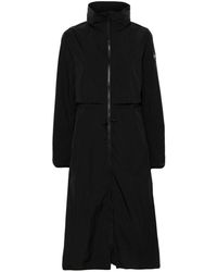 Canada Goose - Sinclair Acclimaluxe Maxi Raincoat - Women's - Polyamide/polyester - Lyst