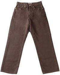 Stussy - Straight-leg Jeans - Lyst