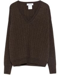 Gran Sasso - Pullover Mit V-Ausschnitt - Lyst