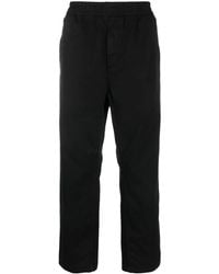 Carhartt - Flint Cotton Twill Trousers - Lyst