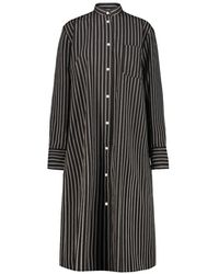 TOTEME - Striped Summer Tunic - Lyst